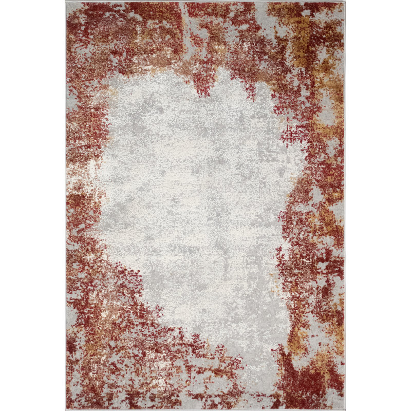 Louis Indoor Rug, Rectangle 4'2" x 6'1"