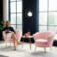 Fauteuil demi-tonneau Yumin-1778392168