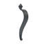 Seville Stainless Steel Push/Pull Plate