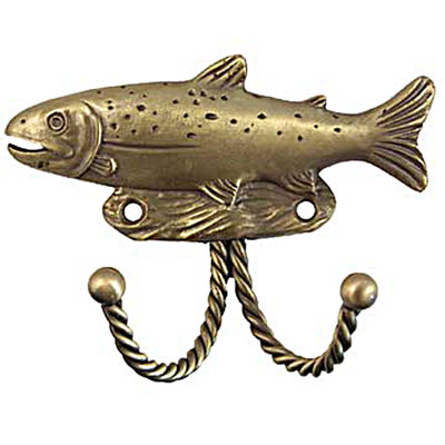 Wall Mounted Decorative Hook