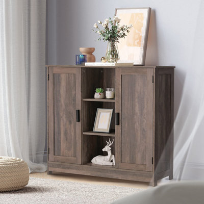Manglo 35.4" Wide Buffet Table by Millwood Pines