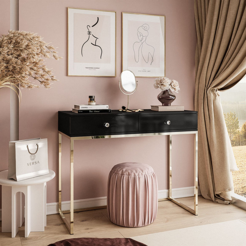 Cateisha 100cm Console Table