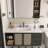 43 Inch Marble Vanity Top
