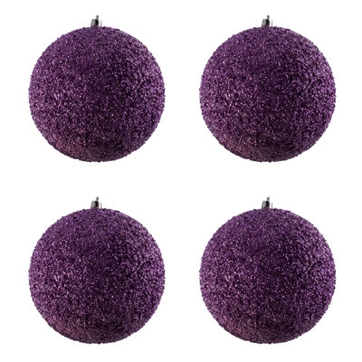 Beaded Ball Ornament
