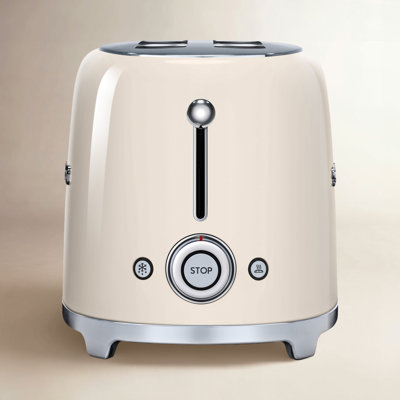 SMEG 50s Style 4-Slice Toaster