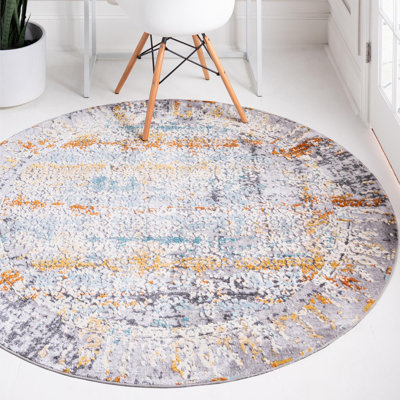 Abstract Indoor Rug