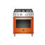 Bertazzoni 30'' W Natural Gas Free Standing Range-31098750