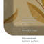 Tapis de cuisine anti-fatigue, motif de vigne d'hortensia en feuille d'or-126564136-126564138
