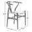 Fairbanks 18'' H Beech Solid Wood Side Chair-572341809