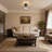 7'' (H) Crystal Semi-Flush Mount Ceiling Lighting Fixture Mini Chandelier-109326245