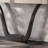 Black Rectangular Sintered Stone; Console Table-107564474
