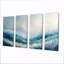 Aurhyn - impression murale abstraite - décoration murale moderne-283654782-283654781