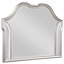 Ensemble de chambre avec grand lit plateforme 5 pièces Katerina-2110923272-2110923278