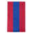 Rouge / bleu de cobalt / rouge sélectionné
