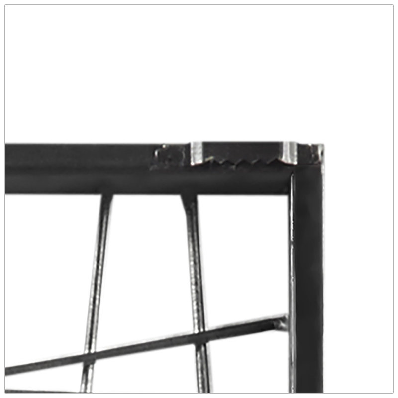 Distressed Metal Wall Decor