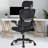Kyanna Ergonomic Mesh Drafting Chair-181773172-155781140