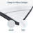 2 Inches Gel Memory Foam Mattress Topper With Washable Cover-558144460-558144459