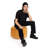 Franka Velvet Ottoman-1247733968