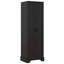 Tall Bathroom Storage Cabinet, Storage Cabinet With Two Doors For Bathroom, Office, Adjustable Shelf, MDF Board-1050764717