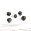 Sphère de pierre naturelle naturelle polie, décor décoratif, boule lisse, 15 à 25 mm-91270997