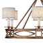 Cienfuegos 6 - Light Chandelier-26224737-26224740-26224741