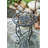 Weather Resistant Iron Planter Accessory-9686987