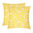  Indoor/Outdoor Cotton Throw Pillow-1110103142