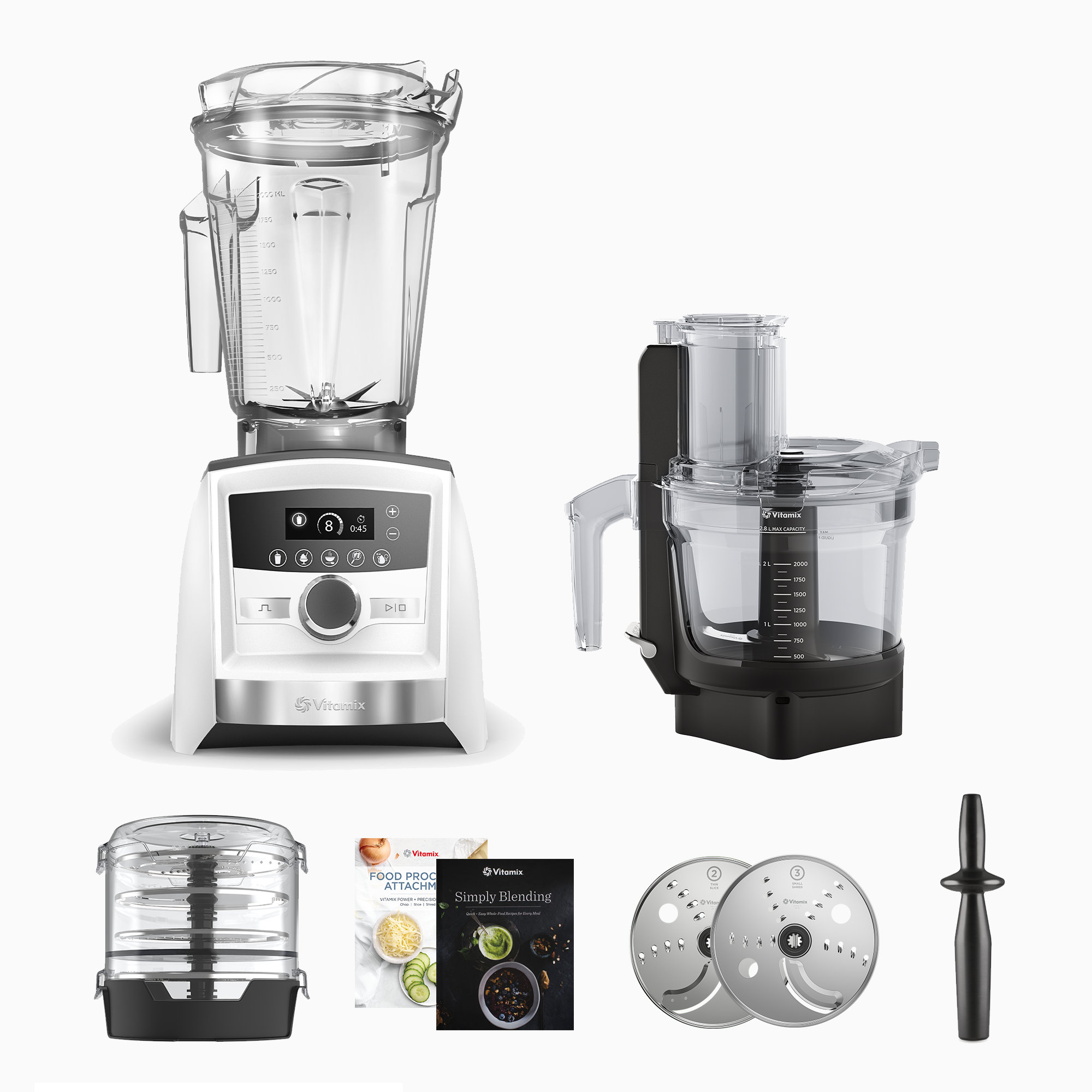 Is vitamix a outlet juicer