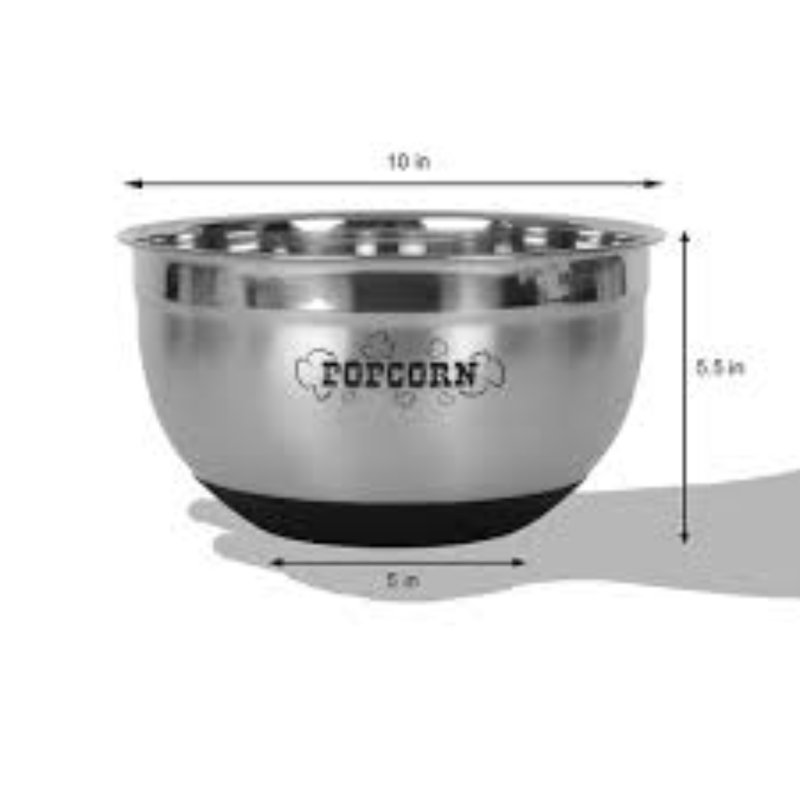 Bol à maïs soufflé Homeroots