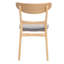 Chaises de salle à manger rembourrées avec cadre rembourré Armgart-708240488-713038516