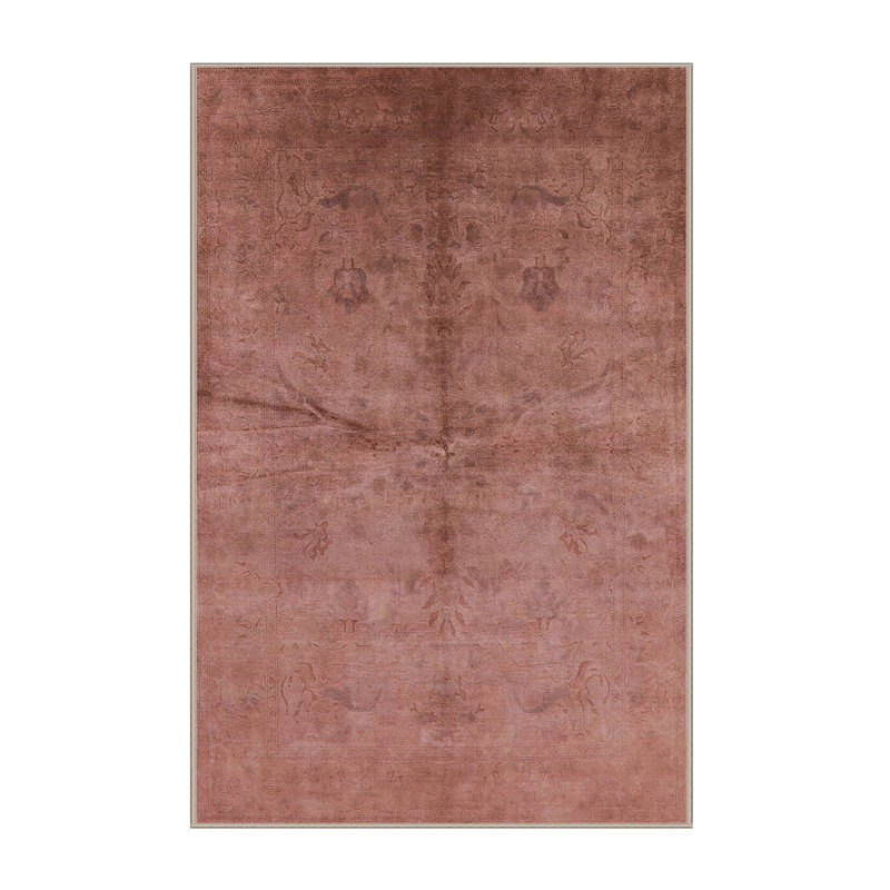 Pressley Oriental Indoor Rug, Rectangle 8' x 12'