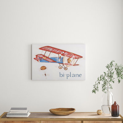 Reesa Qualia - Wrapped Canvas Painting