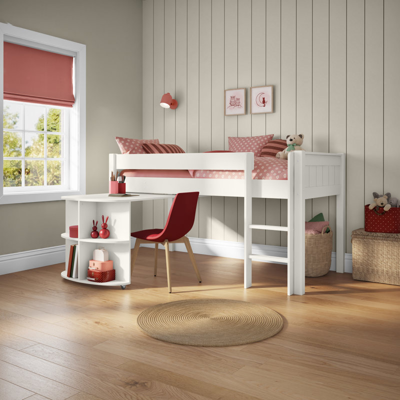 New Classic Midsleeper with a Pull Out Desk
