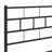 Danzell Metal Bed Frame, Heavy-Duty, No Mattress-1483231327-1483231324