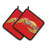 Dovecove Polyester Potholder