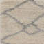 Tapis ivoire / gris Sommerville-494018792