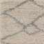 Tapis ivoire / gris Sommerville-494018794