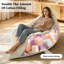 Corduroy Indoor Bean Bag-979836779
