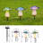Low Voltage Metal Pathway Light