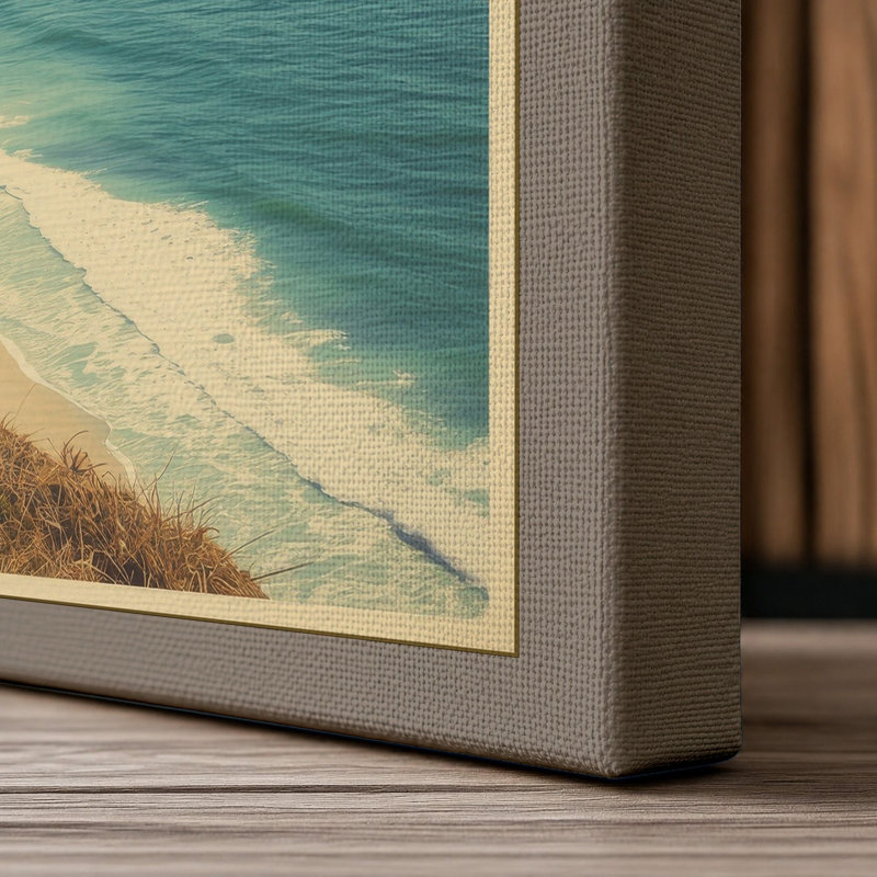 Print, 18x12 - 45.7 x 30.5 cm, Taupe Border