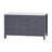 Claudett 60'' Double Bathroom Vanity with Top-2093740143-2093740146