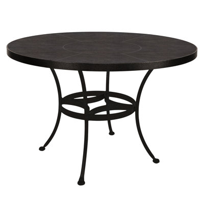 Outdoor Round Dining Table