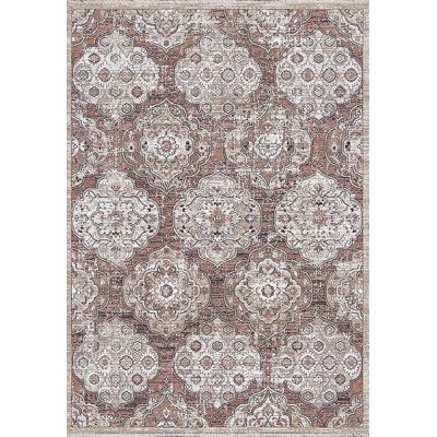 Oriental Indoor Rug