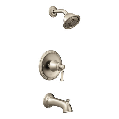Douche de baignoire murale simple Dartmoor