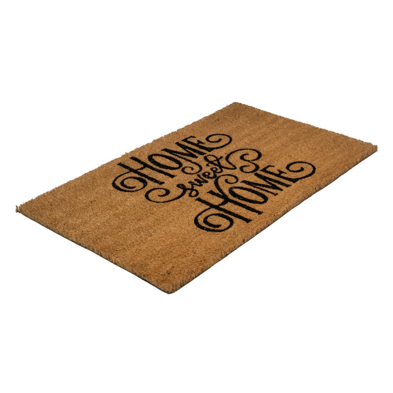Paillasson Natural Coir 18 "x 30"