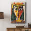 Reproduction abstraite rétro XVIII - galerie Cavas