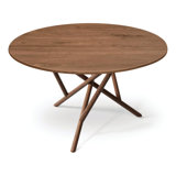 Baton - Round Fixed Top Table