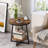 23.62'' Tall Round Side End Table-1026988175-1026988168