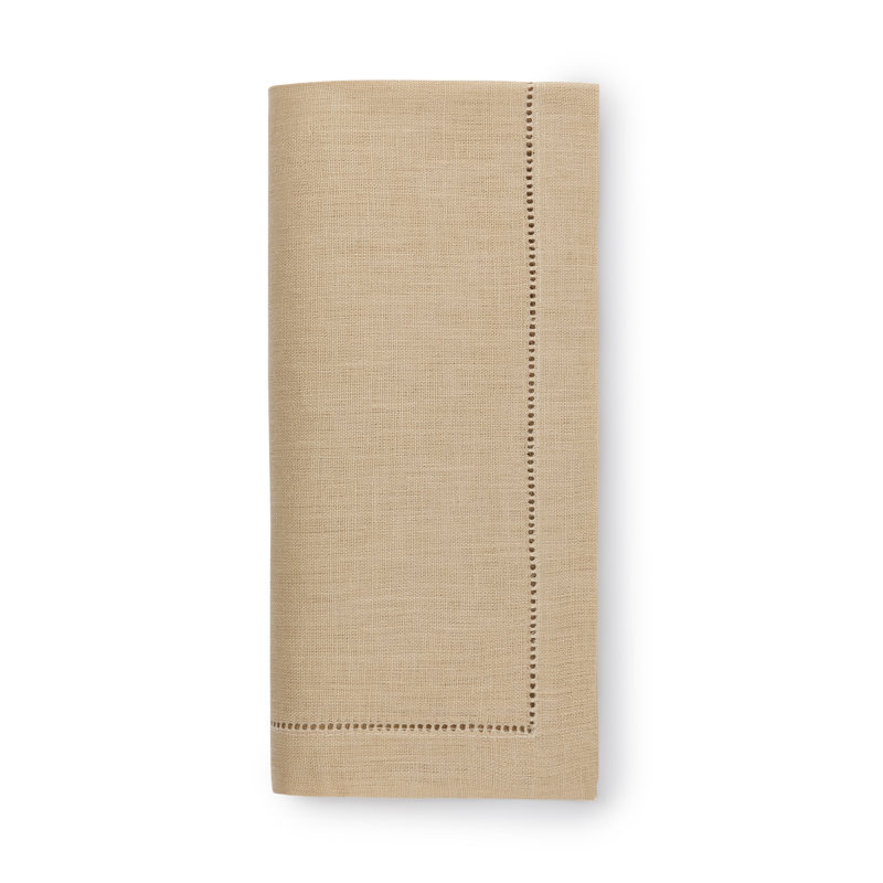 Festival Linen Rectangle Napkins, Grape