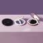 Modern Lighted Magnifying Compact Mirror-48204922-48204925